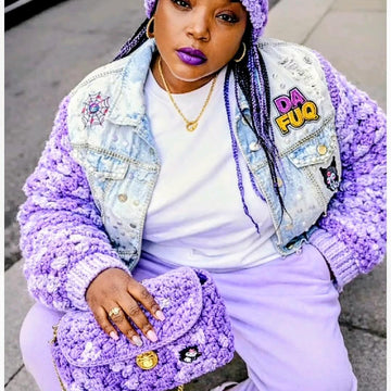 Hook & Hustle Denim Jacket