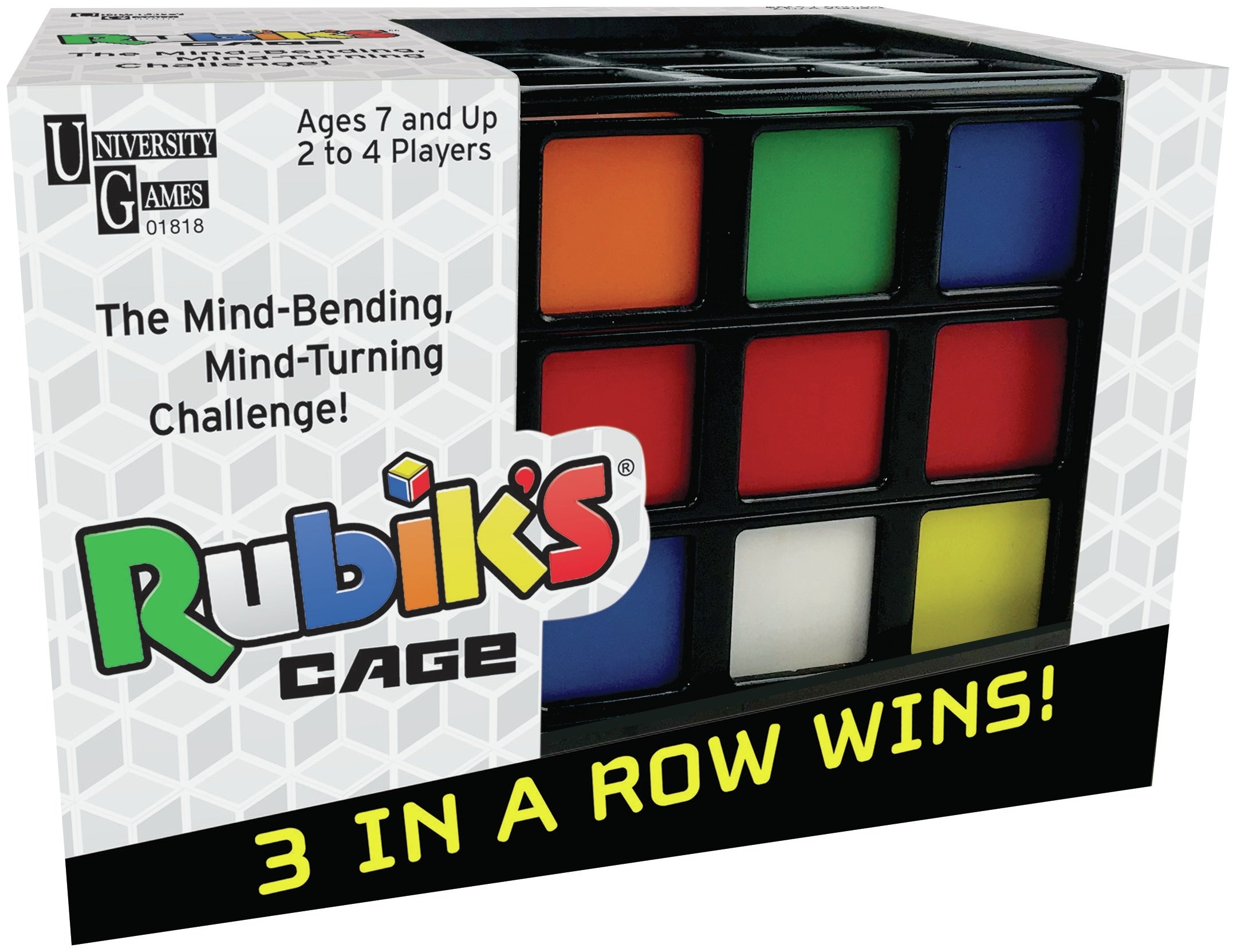 University Games Rubik's Cage - 630643