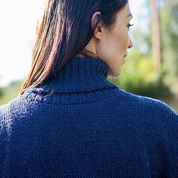 Cable Car Pullover