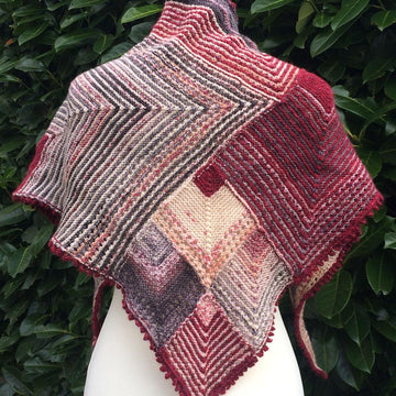 Weimwood Shawl