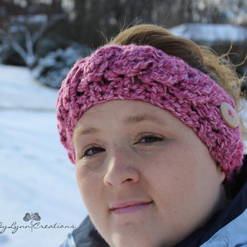 Wrapped In Kables Earwarmer