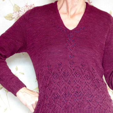 Ribbonwood Pullover