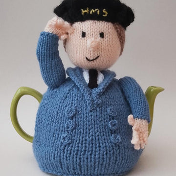 WRNS Tea Cosy