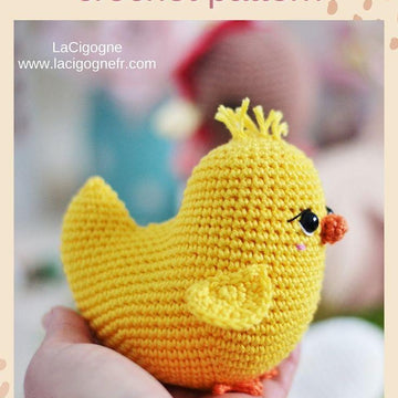 Chu Chu the chick