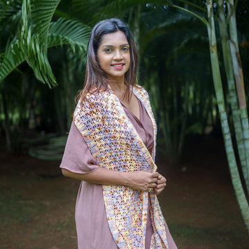 Mahin Scarf