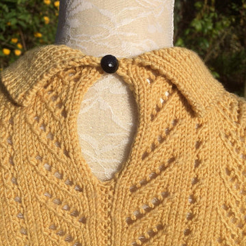 Broderie Anglaise