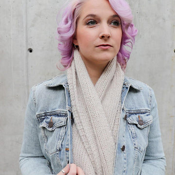 Duality Scarf