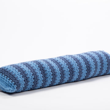 Linen Stitch Draught Excluder