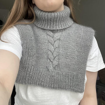 Aviaja neck