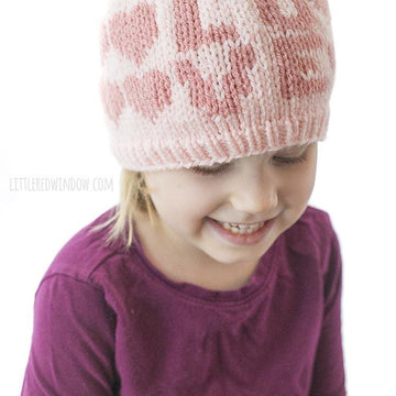 Valentine Big Love Hat
