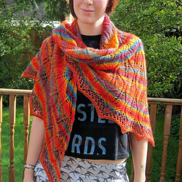 Anna's Shawl