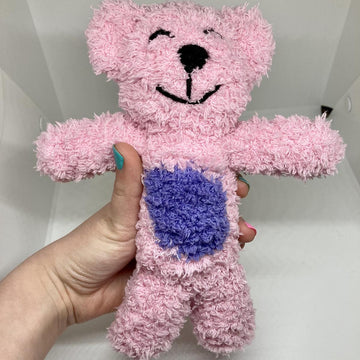 Crochet Teddy Bear