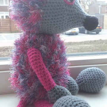 Mouse Soft Toy - For girls