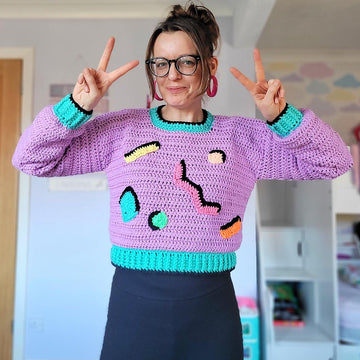 Saved by the Sweater