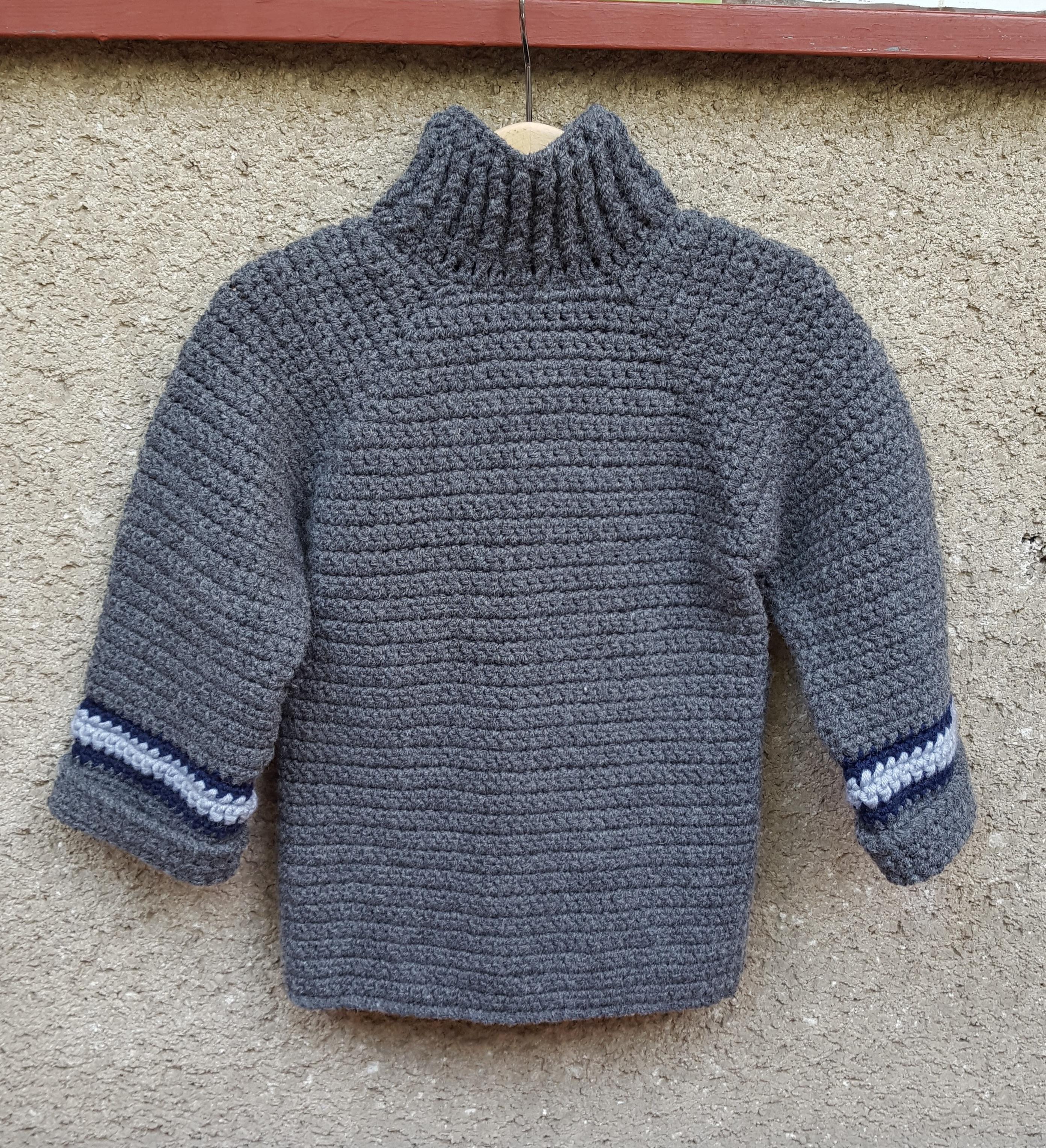 Jacket for boy 2-3 years