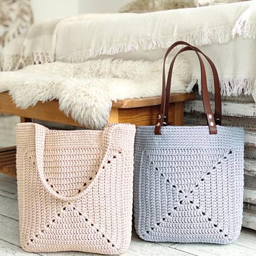 Granny Square Bag
