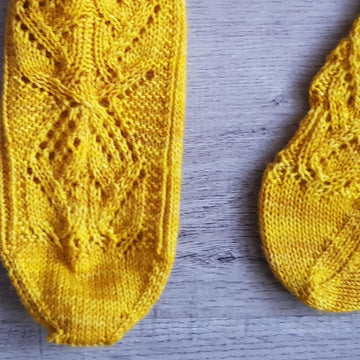 X Marks The Sock