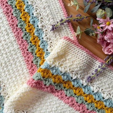 Little Lotus Blanket