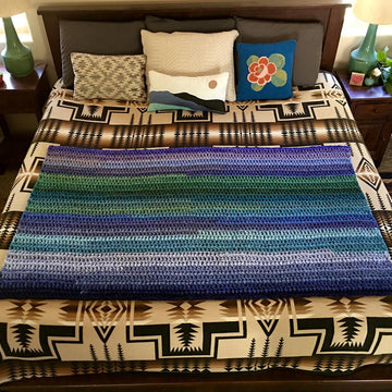 Southwest Skies Throw