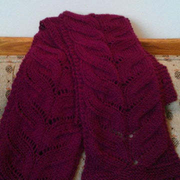 A Whale of a Scarf