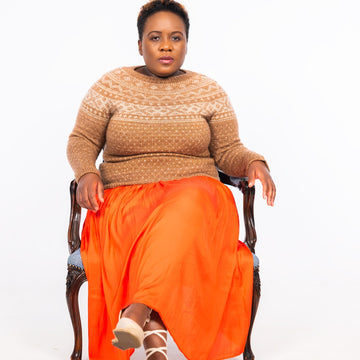 Minenhle Pullover