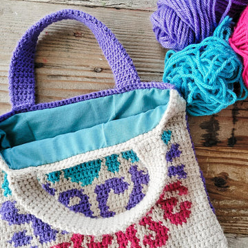 Yarn Lover Tote Bag