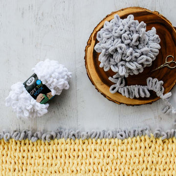 Twisted Rope Blanket