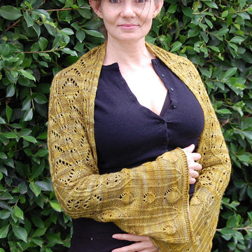 Over Firth of Forth Convertible Shawl