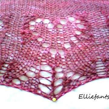 Cwtch Shawl