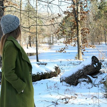 Cuffed Cozy Hat