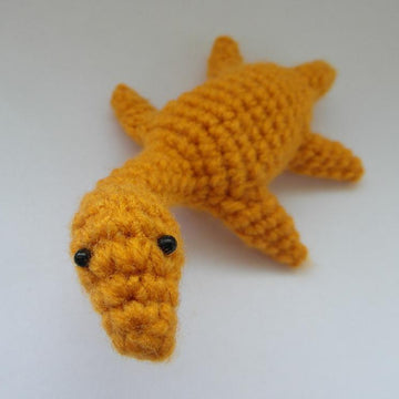 Rainbow dinosaur - Plesiosaurus