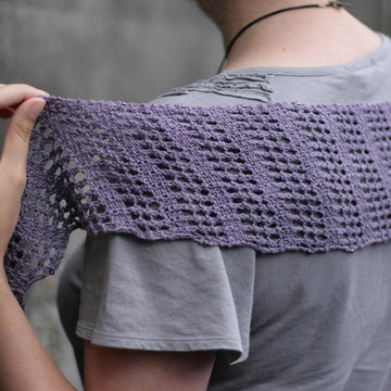 Good Neighbors Scarf