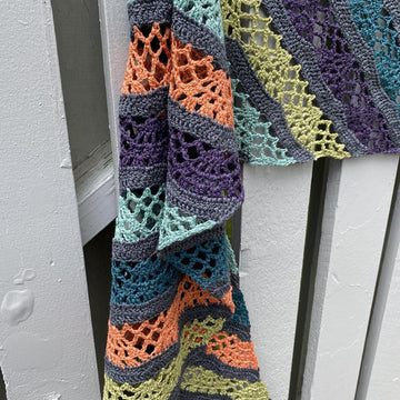 Stratum Shawl