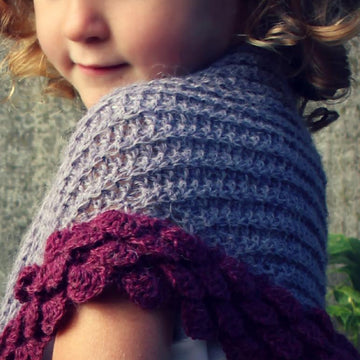 Rose Petal Wrap