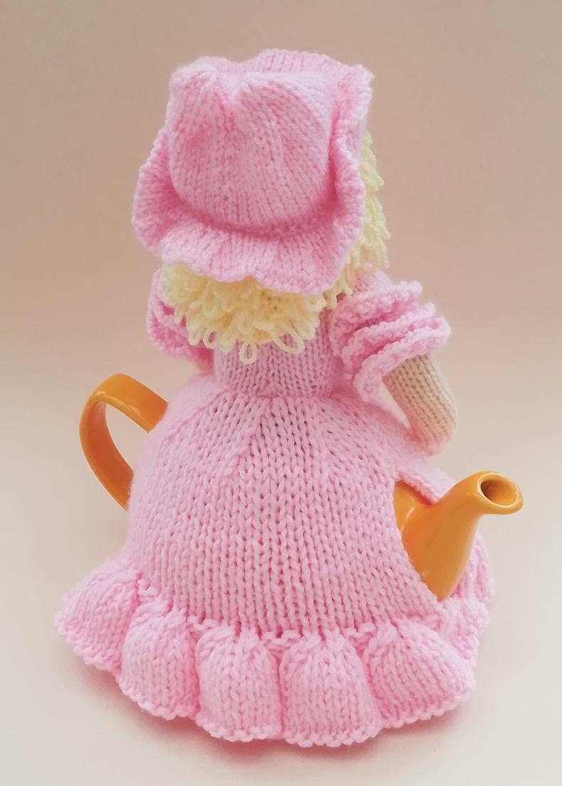 Dolly Tribute Tea Cosy