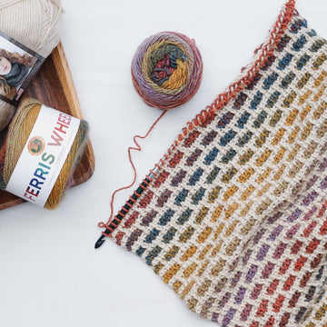 Stained Glass Cowl