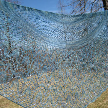 Basilica Shawl