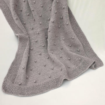 Tiny Mountain Blanket