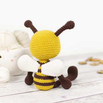 Patrick the Bee