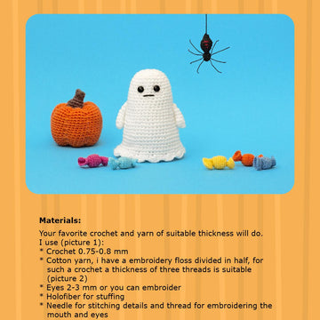 Cute Ghost