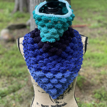 Razzle Dazzle Cowl