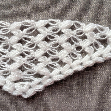 Crochet Baktus Pattern/Chart #59