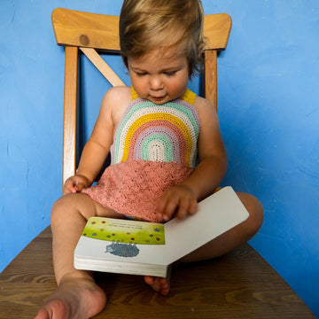 Hope Romper and Dress