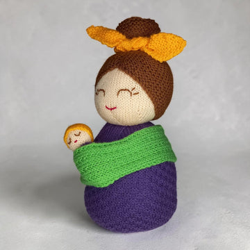 Mama and Baba Doll