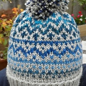 Frosty Morning Hat