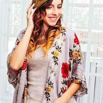 Traveling Vine Crochet Earwarmer