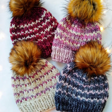 Twinkling Lights Hat