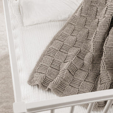 Biscotti Baby Blanket #175