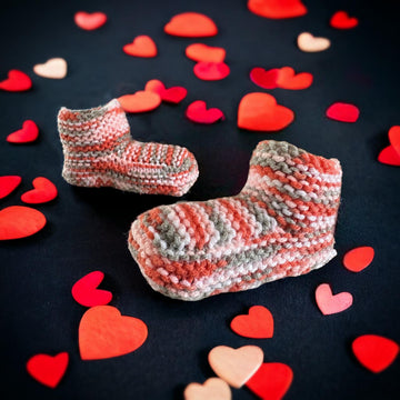 Child Moccasin Slippers