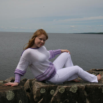 Summer in Purple Shades